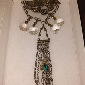 Vintage Inspired Necklace